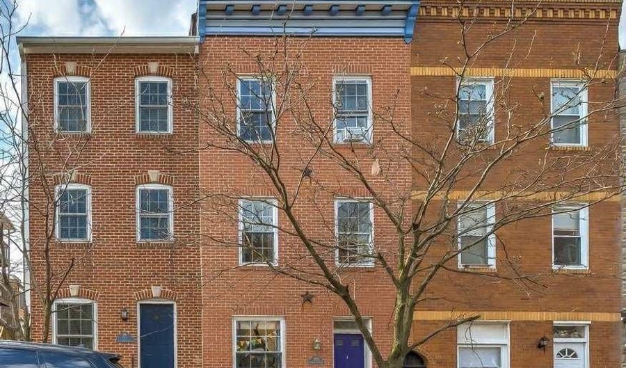 1929 E LOMBARD St, Baltimore, MD 21231 - 3 Beds, 4 Bath