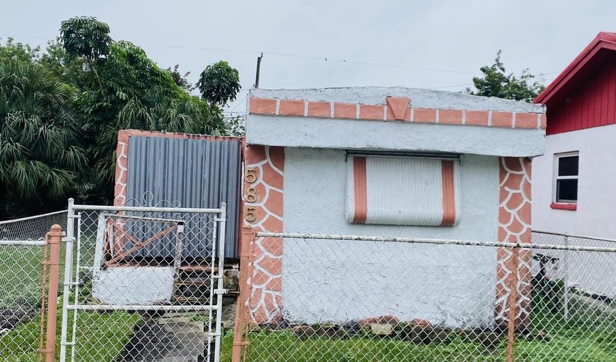 585 SW Sw 6th Street St, Belle Glade, FL 33430 - 0 Beds, 0 Bath
