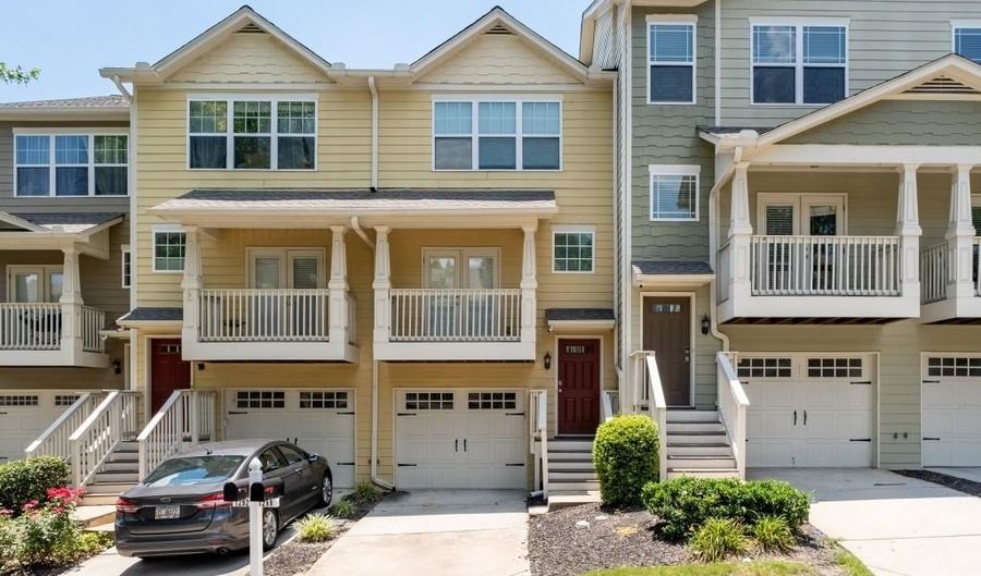 1288 Liberty Pkwy, Atlanta, GA 30318 - 3 Beds, 4 Bath