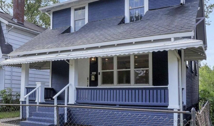 1457 Cordell Ave, Columbus, OH 43211 - 2 Beds, 1 Bath