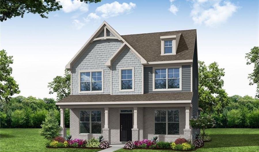 154 Marble Tree Way, Ball Ground, GA 30107 - 3 Beds, 4 Bath