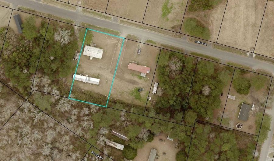 James Dr, Andrews, SC 29510 - 0 Beds, 0 Bath