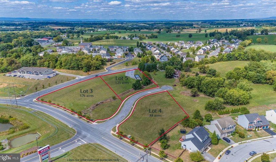 RINGLEY Drive, Boonsboro, MD 21713 - 0 Beds, 0 Bath