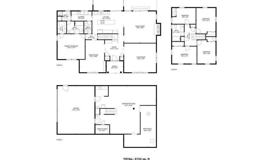 504 Shermantown Rd, North Kingstown, RI 02874 - 5 Beds, 3 Bath
