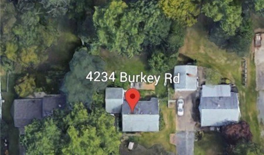 4234 Burkey Rd, Austintown, OH 44515 - 4 Beds, 1 Bath
