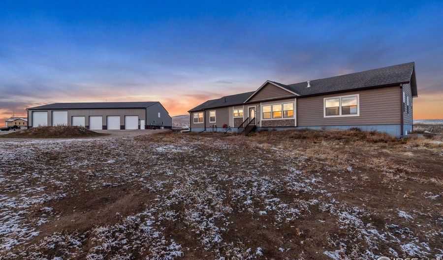 8811 County Road 106, Carr, CO 80612 - 3 Beds, 2 Bath