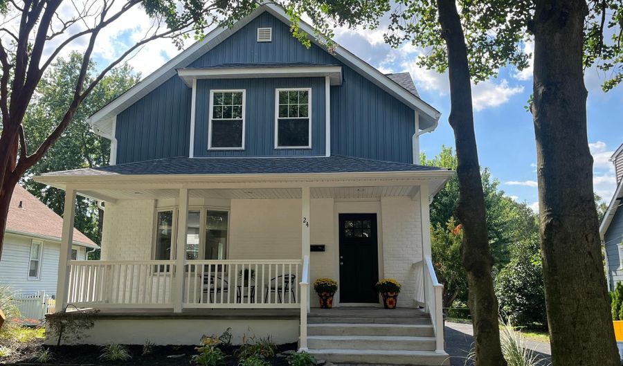 24 N LOGAN Ave, Audubon, NJ 08106 - 4 Beds, 3 Bath