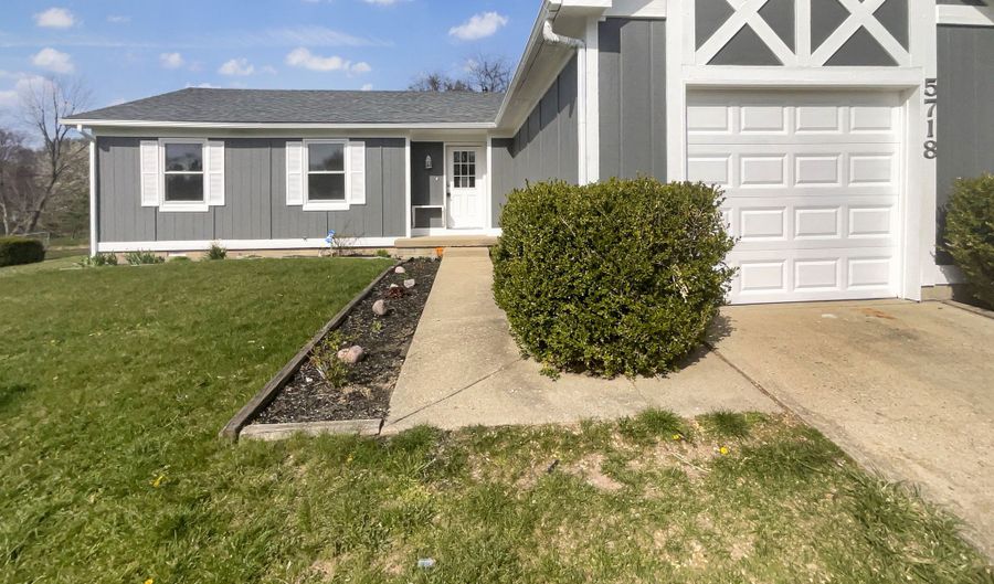 5718 Simmul Ln, Indianapolis, IN 46221 - 3 Beds, 2 Bath