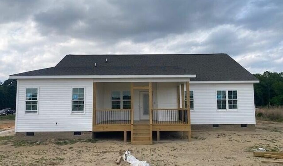 5435 Finch Rd, Bailey, NC 27807 - 3 Beds, 2 Bath