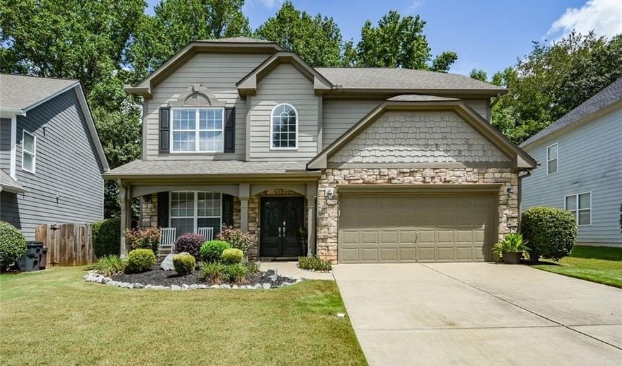 4506 Columbus Cir, Acworth, GA 30101 - 5 Beds, 3 Bath