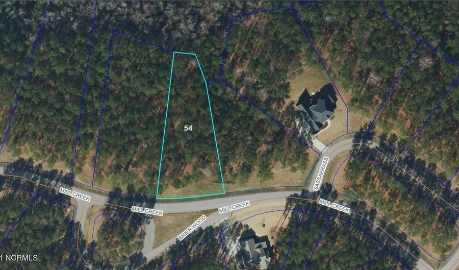 830 Mill Creek Dr, Minnesott Beach, NC 28510 - 0 Beds, 0 Bath