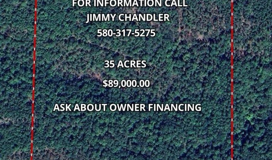 TRACT 37 PIN OAK PATH, Albion, OK 74571 - 0 Beds, 0 Bath