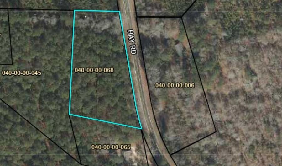 Hay Rd, Barnwell, SC 29812 - 0 Beds, 0 Bath