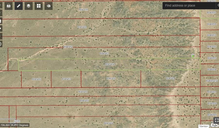 WestBelenGrantExtBoundaries lot 22, Bosque, NM 87006 - 0 Beds, 0 Bath