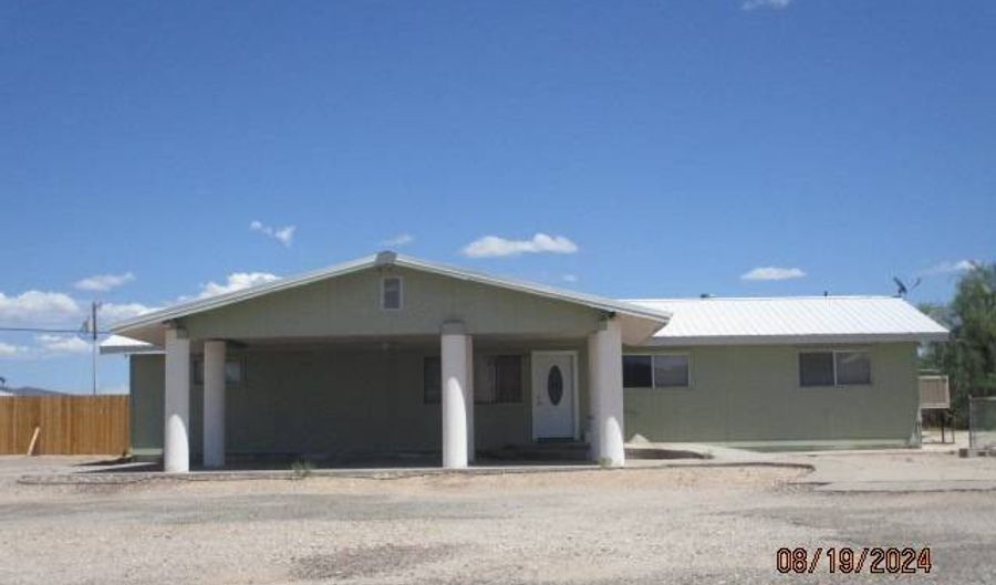 3680 N Elliott Rd, Ajo, AZ 85321 - 4 Beds, 2 Bath