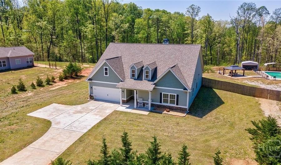 1581 Scales Creek Rd, Homer, GA 30547 - 4 Beds, 3 Bath