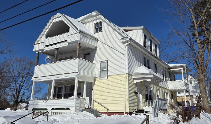 18 Darby St, Bloomfield, CT 06002 - 6 Beds, 3 Bath