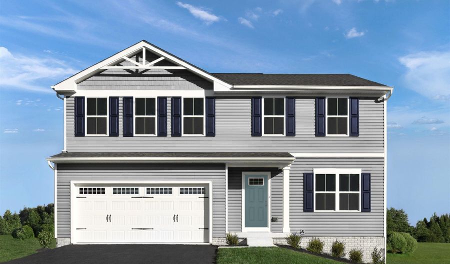 Lot 0104 ARCHES LN, Barboursville, VA 22923 - 4 Beds, 3 Bath