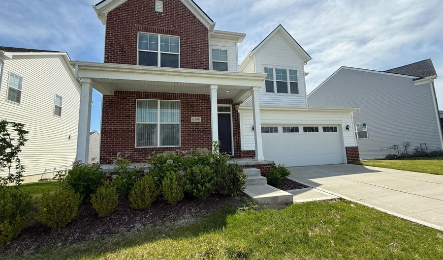 6394 S Trailwoods Dr, Ann Arbor, MI 48103 - 4 Beds, 3 Bath