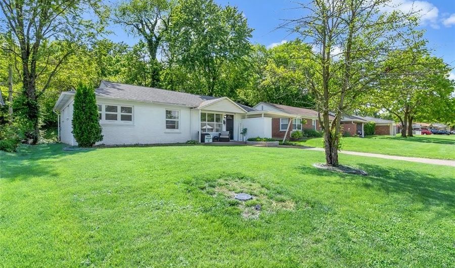 4436 Turquoise Dr, Affton, MO 63123 - 3 Beds, 2 Bath