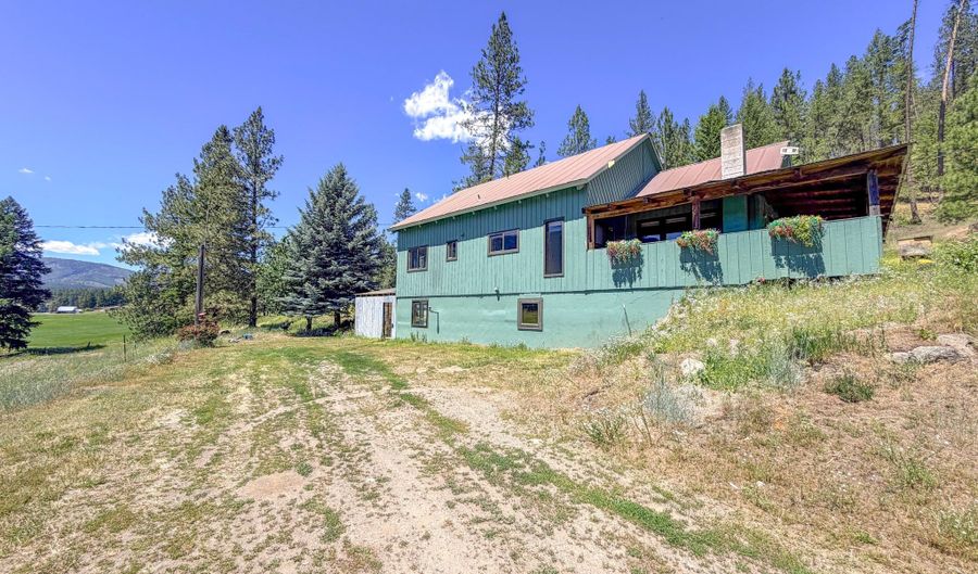 2098 MARBLE VALLEY BASIN Rd, Addy, WA 99101 - 5 Beds, 3 Bath