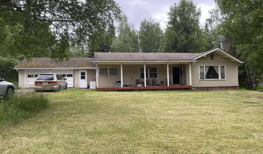 5040 E 112 Ave, Anchorage, AK 99516 - 3 Beds, 1 Bath