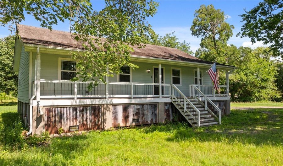 234 N Kibler Hwy, Alma, AR 72921 - 3 Beds, 2 Bath