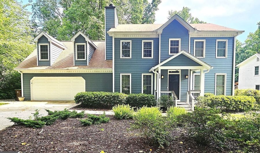 290 Oakmere Dr, Alpharetta, GA 30009 - 4 Beds, 3 Bath