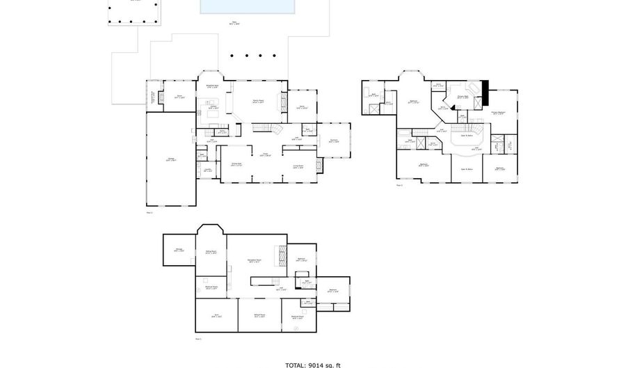 11409 HIGHLAND FARM Ct, Potomac, MD 20854 - 6 Beds, 8 Bath