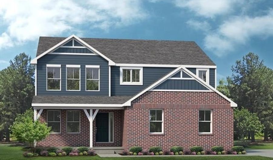 7315 Evergreen Trl, Almont Twp., MI 48003 - 4 Beds, 3 Bath