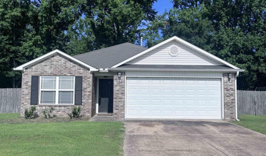 133 Meadow Dr, Beebe, AR 72012 - 3 Beds, 2 Bath