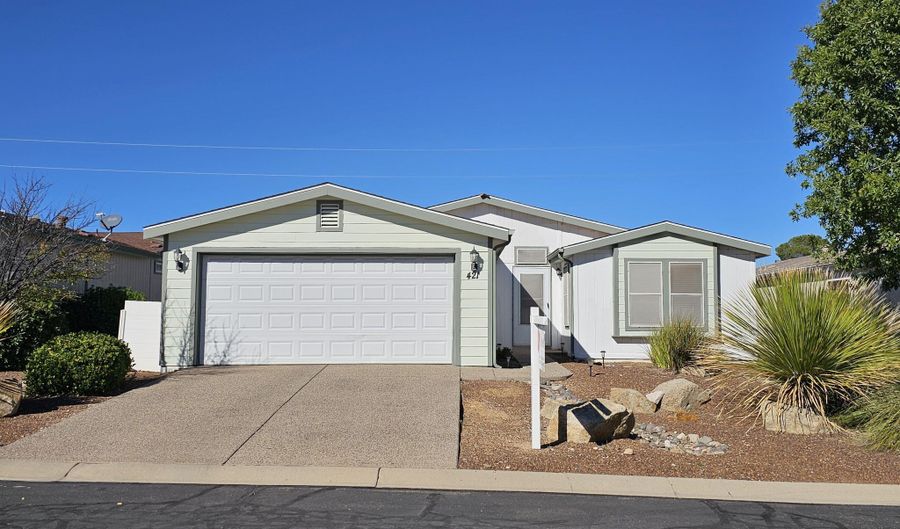 421 S Dakota Dr, Camp Verde, AZ 86322 - 3 Beds, 2 Bath