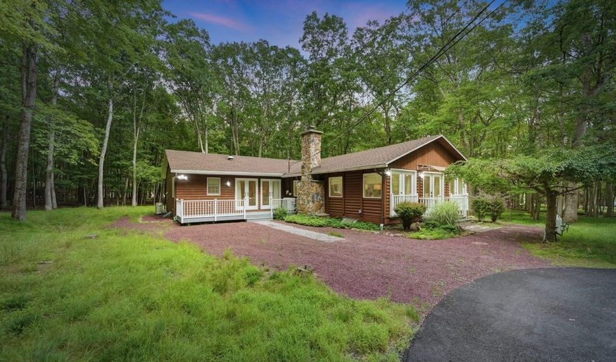 108 Tall Oak Rd, Albrightsville, PA 18210 - 3 Beds, 2 Bath