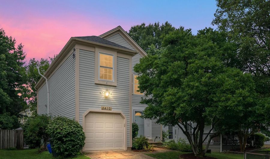 3410 EVERETTE Dr, Bowie, MD 20716 - 3 Beds, 4 Bath