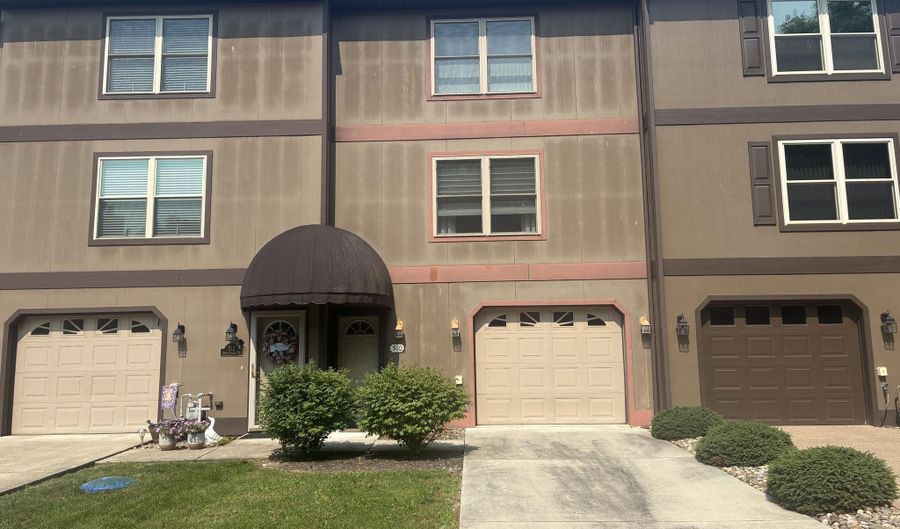 510 S Terrace Dr, Altoona, PA 16602 - 2 Beds, 2 Bath