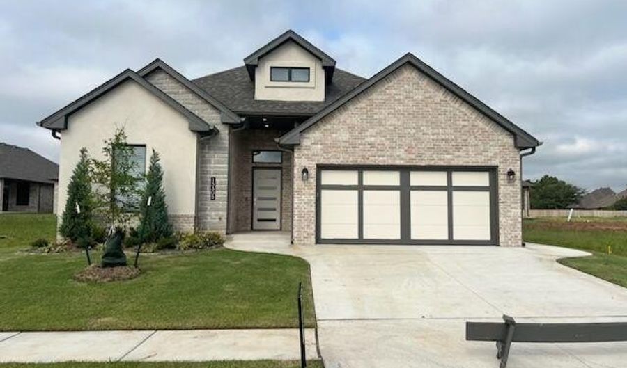 13305 Porto Ln, Oklahoma City, OK 73170 - 3 Beds, 2 Bath