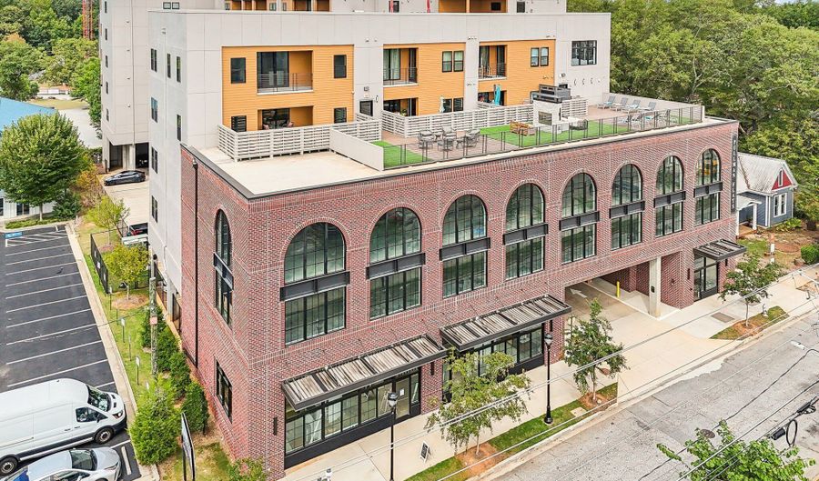 112 Rogers St NE 206, Atlanta, GA 30317 - 2 Beds, 2 Bath