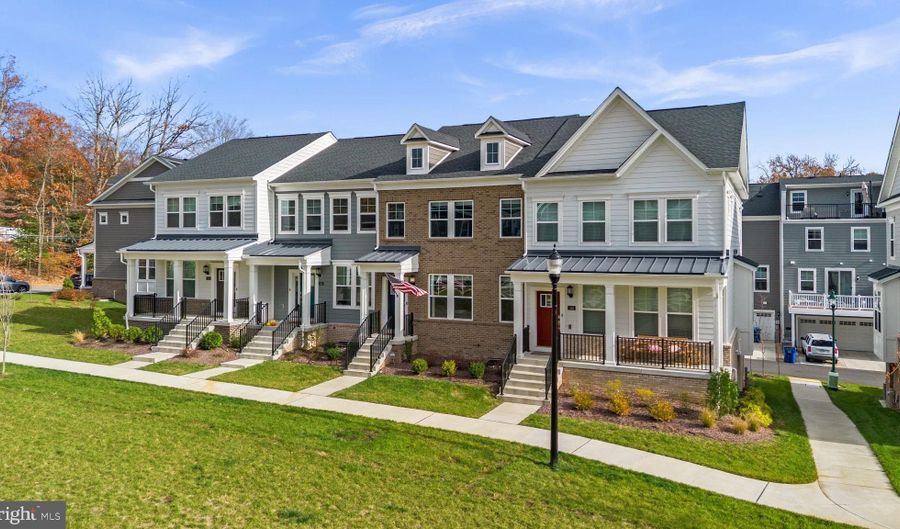 110 BIKRAM Ter, Annapolis, MD 21403 - 3 Beds, 4 Bath