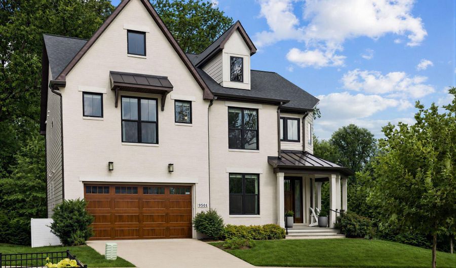 9501 WILDOAK Dr, Bethesda, MD 20814 - 5 Beds, 5 Bath