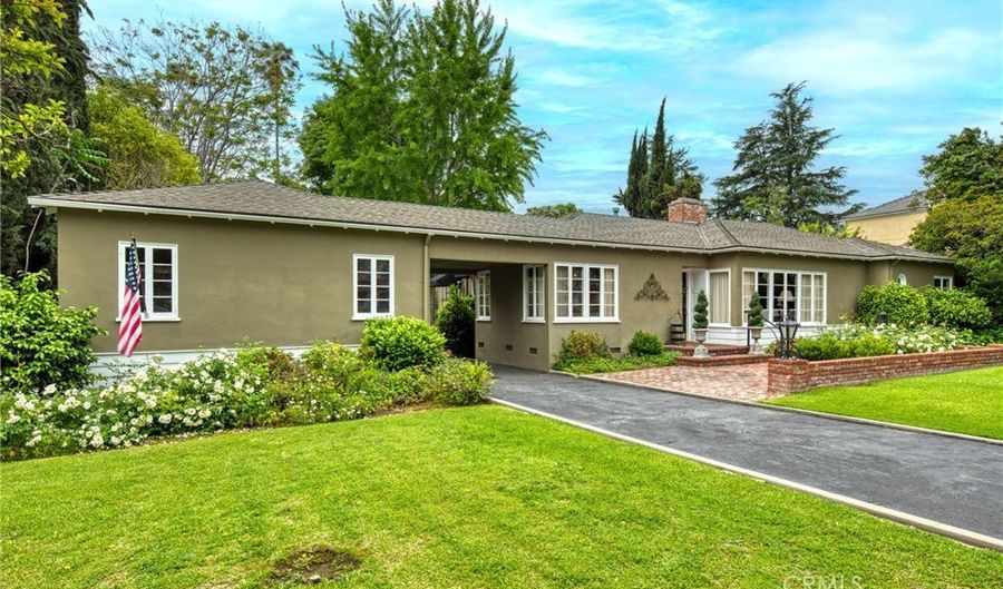 246 W Camino Real Ave, Arcadia, CA 91007 - 3 Beds, 2 Bath