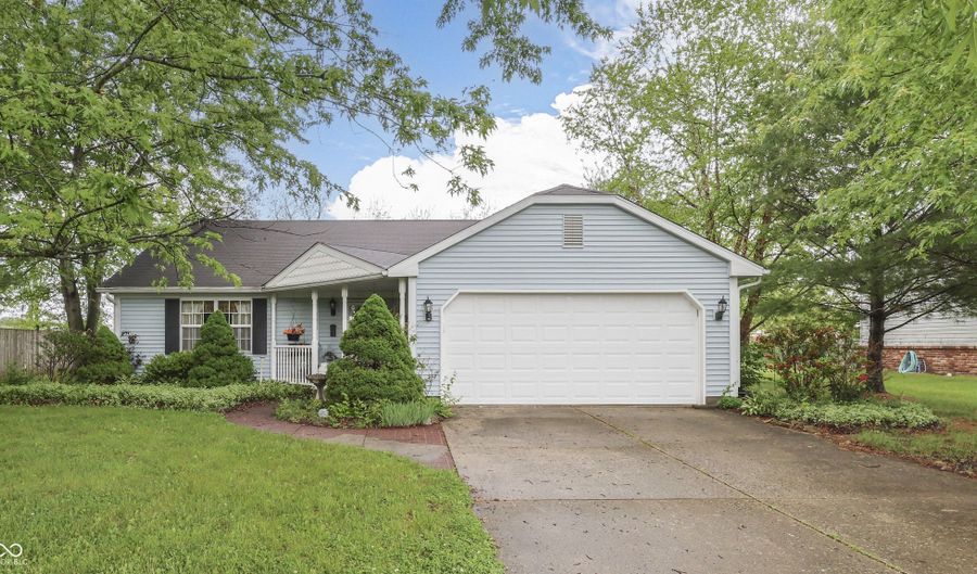 391 S Baldwin St, Bargersville, IN 46106 - 3 Beds, 2 Bath