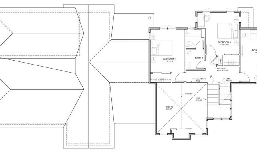 3358 NW Leavitt Ln, Bend, OR 97703 - 4 Beds, 4 Bath