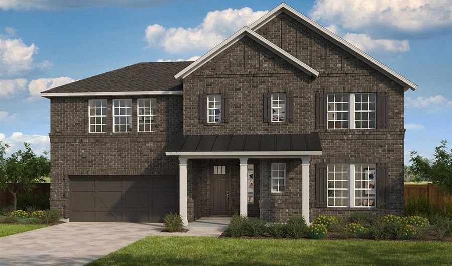 341 Fallbrook Dr, Aledo, TX 76008 - 4 Beds, 3 Bath