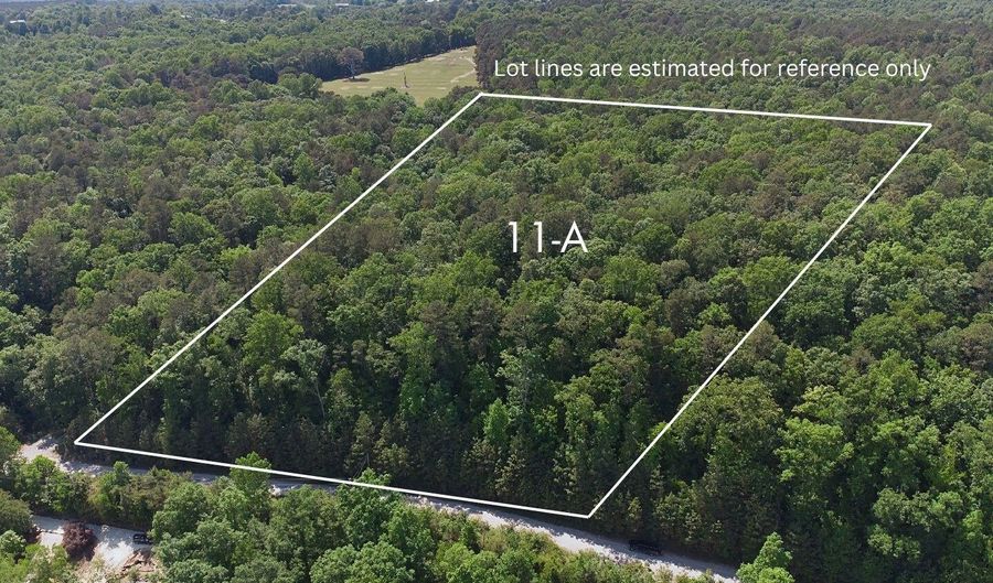 WHITE OAK Pl lot 11-A, Arley, AL 35541 - 0 Beds, 0 Bath