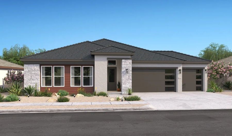 Arcata Road & Choco Rd Plan: Austin, Apple Valley, CA 92307 - 4 Beds, 4 Bath