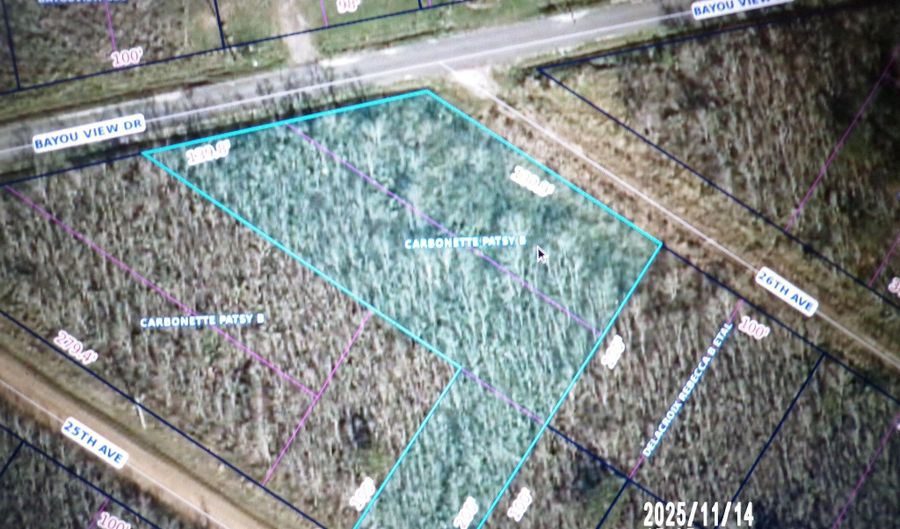 Nhn Bayou View Drive, Bay St. Louis, MS 39520 - 0 Beds, 0 Bath