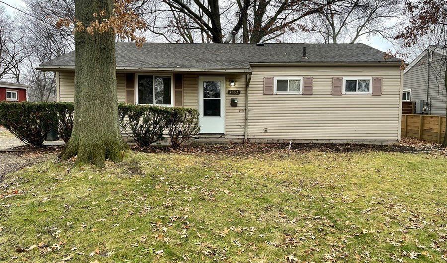 1853 Delia Ave, Akron, OH 44320 - 3 Beds, 1 Bath
