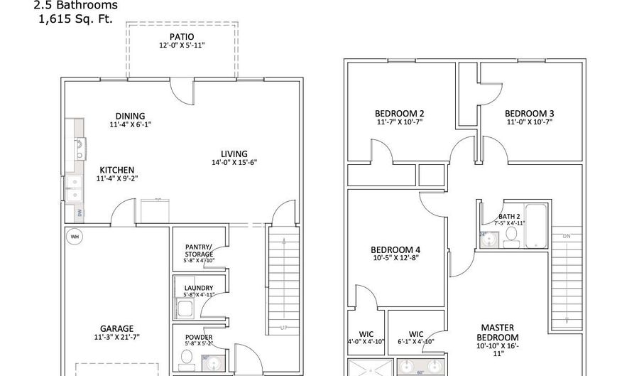 823 Serenus Way, Arcadia, SC 29320 - 4 Beds, 3 Bath