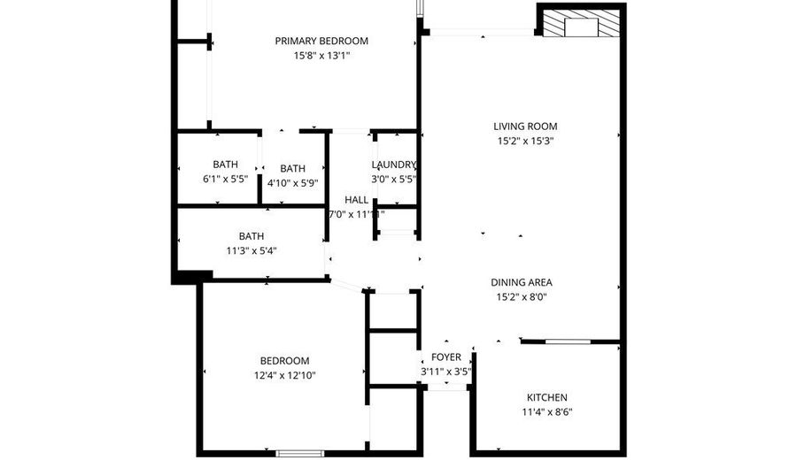 2637 W Cameron Ct 118, Anaheim, CA 92801 - 2 Beds, 2 Bath