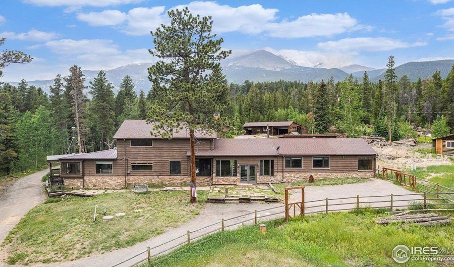 8451 Peak To Peak Hwy, Allenspark, CO 80510 - 4 Beds, 4 Bath